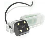 Telecamera Marcia Retrovisore Auto Telecamera Posteriore HD Auto Telecamera Retromarcia Telecamera Parcheggio Impermeabile Per Dodge Per Charger Per Challenger LD 2015 2016-2020(4-LED)