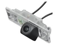 Telecamera Marcia Retrovisore Auto Telecamera Posteriore Per Veicoli Speciali Con Visione Fisheye AHD 170° 1080P Per BMW Serie 1 120i 640i F12 F13 Z4 E89 E81 E87 135i F20 F21(AHD-Dynamic)