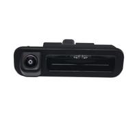 Telecamera Marcia Retrovisore Auto Telecamera Retromarcia Visione Notturna Impermeabile Per Ford Per Focus 2 3 2012 2013 Con Sensore CCD A 170 Gradi Maniglia Bagagliaio