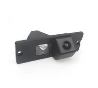 Telecamera Marcia Retrovisore Auto Telecamera Retromarcia Visione Posteriore Per Mitsubishi Per Pajero Per SFX Per Exceed Per Montero 1999-2006 Parcheggio Notturna(Camera with Wireless)