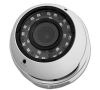 Telecamera MEGA 53IP processore SONY 5 MEGAPIXEL POE CON STARVIS colori di notte