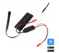 TELECAMERA micro camera minicam ahd ip wifi p2p audio 1ora facile ripresa video