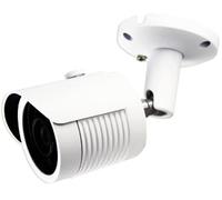 TELECAMERA MINI BULLET HD 2MP 4 IN 1 OTTICA FISSA 2,8MM BLACK GLASS