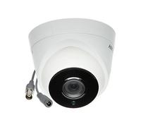 Telecamera mini dome 4 in 1 AHD, HD-CVI, HD-TVI, PAL 2 Mpx 1080p, ottica fiss...