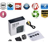 TELECAMERA MINI DV FULL HD SQ10 SPIA MICRO CAMERA 360° ROTATING T1
