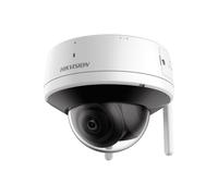 Telecamera MiniDomo IP WiFi 4Mpx Fissa 2.8mm IR30m MicroSD Di Hikvision