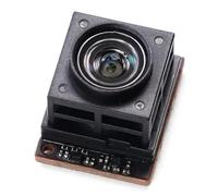 Telecamera modulare FPV con microfono omnidirezionale per unità d'aria O4 Video senza soluzione di continuità e integrazione obiettivo fotocamera antiurto