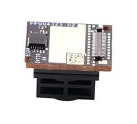 Telecamera modulare FPV con microfono omnidirezionale per unità d'aria O4 Video senza soluzione di continuità e integrazione obiettivo fotocamera antiurto