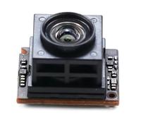 Telecamera modulare FPV con microfono omnidirezionale per unità d'aria O4 Video senza soluzione di continuità e integrazione FPV Lens Core