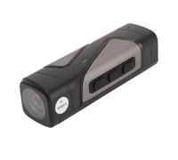 Telecamera Montata Sulla Testa 5K 30FPS Videocamera Indossabile da 30 MP Registratore Anti-vibrazione Grandangolo da 130 Gradi Messa a Fuoco Automatica Batteria da 1600 MAh per