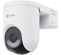 Telecamera motorizzata da esterno a batteria Ezviz, Risoluzione 2k, modali