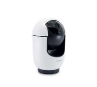 Telecamera ip 2k Wi-Fi motorizzata da interno audio e video Avidsen 127158