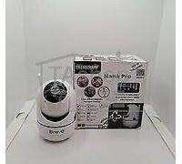 Telecamera motorizzata videosorveglianza nana pro bravo