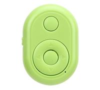 Telecamera mtlavishishing telecomando wireless bluetooth cellulare otturatore telecomando pulsante pulsante ker (Verde)