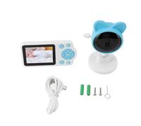 Telecamera mtlavishishing vocale professionale interscom rilevamento di grido infrarosso e alimentazione della fotocamera interna con tecnologia ad alta tecnologia aggiornata 30