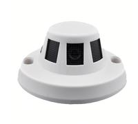 Telecamera nascosta in sensore fumo CCD 1/3" 3.6mm analogica 700 Linee