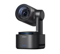 OBSBOT Tail 2 PTZR NDI Camera 4K@60FPS, Pro AI Tracking, 1/1.5" CMOS, 50MP, Zoom ottico 5X, Zoom ibrido 12X, Uscita SDI/HDMI/IP/USB 3.0, Live Streaming per l'istruzione, Conferenza, Culto, Eventi dal
