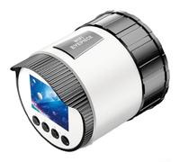 Telecamera oculare 2K FHD WiFi per telescopi standard per binocoli con funzione di risparmio energetico fuori schermo e batteria da 150 minuti