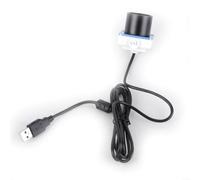 Telecamera oculare elettronica da 1,25 pollici per telescopio USB senza driver Live View Astronomia Imaging Luna Marte