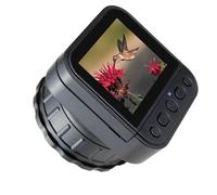 Telecamera oculare elettronica multipla 4K con funzione timelapse e grande messa a fuoco per una fotografia completa e fotocamera sportiva