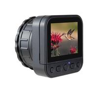 Telecamera oculare elettronica multipla 4K con modalità di sparo, con timelapse e grande messa a fuoco per un set completo di fotocamere fotografiche