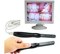 Telecamera Orale Dentale, Telecamera intraorale USB 2.0 Immagine Chiara da 6 Megapixel a 6 LED per Dente ortodontico