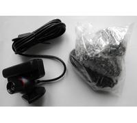TELECAMERA ORIGINALE SONY CAM PLAYSTATION 3 PS3 PC VIDEOCAMERA EYE CAM BULK