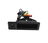 Telecamera Panoramica Compatibile Con BMW Per 3 E90 5 E60 X5 X6 Telecamera Retromarcia Auto Maniglia Bagagliaio Vista Posteriore Parcheggio Componente Ricambio Automobile
