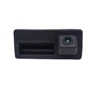 Telecamera Panoramica Compatibile Con Per Sharan Per Mk2 7N 2010-2018 Telecamera Maniglia Bagagliaio Dell'auto Vista HD CCD Notturna Sostituzione Componenti Dell'automobile