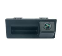 Telecamera Panoramica Compatibile Con Skoda Per Octavia III Per MK3 A7 5E 2016 2017 2018 2019 HD AHD Telecamera Posteriore Auto Modifica Riparazione Retromarcia 1080P