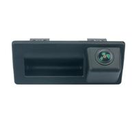 Telecamera Panoramica Compatibile Con Skoda Per Octavia III Per MK3 A7 5E 2016 2017 2018 2019 HD AHD Telecamera Posteriore Auto Modifica Riparazione Retromarcia 1080P