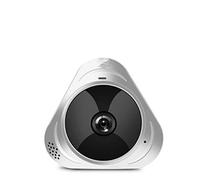 Telecamera Panoramica Telecamera Di Sorveglianza Della Rete Wireless Wifi A 360 Gradi Con Telecamera Hd Domestica Intelligente