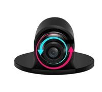 Telecamera parcheggio auto Telecamera per specchietto laterale per Mini Car a 360° CCD CMOS Night Vison HD Telecamera per punti ciechi per retromarcia