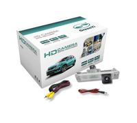 Telecamera Parcheggio LED Per Mini Cooper R56 R57 170° Luci Targa 07-13