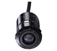 Telecamera Parcheggio Telecamera Retromarcia Per Auto Rotonda 18.5 Mm Tachigrafo 4 Pin Posteriore Con Lente A Onda Intera Starlight Night