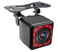 Telecamera Parcheggio Telecamera Retromarcia Posteriore Dell'auto 12LED HD Retromarcia Notturna Impermeabile Grandangolo Parcheggio Anteriore