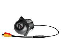 Telecamera Parcheggio Telecamera Retromarcia Vista Anteriore Monitor Parcheggio 4 Luci Notturna Automatica CCD Impermeabile Video HD A 170 Gradi(C)