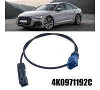 Telecamera Park Assist Anteriore Facile da Usare in Materiale ABS Qualità Non D