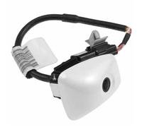 Telecamera per auto 95760-A7CC1 95760A7CC1 di ricambio per Kia per telecamera di retromarcia Cerato Telecamera di retromarcia Assist Telecamera di backup Telecamere di parcheggio (bianco perla)