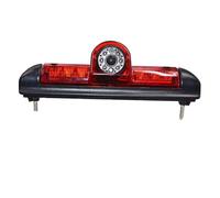 Telecamera per Auto a 170 Gradi, Telecamera Posteriore per Terza Luce di Stop, Impermeabile, Visione Notturna, per retromarcia, per con Fiat Ducato, Dash Cam per Auto.