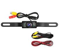 Telecamera per Auto Adatto per autoradio Pioneer DMH-241EX con telecamera posteriore per retromarcia e targa Dashcam Auto Grandangolo(Rear Camera)