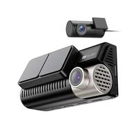 Telecamera Per Auto Anteriore E Posteriore 4K WiFi DVR GPS Videoregistratore Visione Notturna A Colori Rilevamento Del Movimento Dashcam Per(KAWA D11)