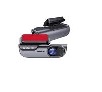 Telecamera per Auto Dash Cam 4K Telecamera per auto WiFi GPS DVR Videoregistratore con monitoraggio del parcheggio 24 ore su WDR Visione notturna Dashcam Auto Grandangolo(Only 4K Dashcam-K05,128G)