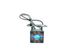 Telecamera Per Auto Dashcam 4-pin5-pin Telecamera Per Visione Posteriore Redlight HD Night Backup Impermeabile Telecamere Per Parcheggio Anteriori Telecamera la retromarcia auto(8LED)