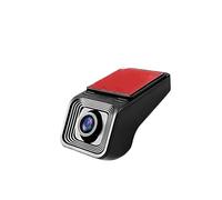 Telecamera per Auto DVR per auto USB 1080P, registratore di guida per lettore radio multimediale Android, unità principale, telecamera per cruscotto Dashcam Auto Grandangolo(1080P DV with 64G TF)