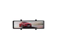 Telecamera per Auto Mirror Dashcam 3K Videoregistratore Touch Screen Supporto WIFI GPS Telecamera anteriore e posteriore 2.5K Specchio Auto DVR Dashcam Auto Grandangolo(A57 6M-RCC-BL,128G)