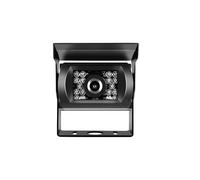 Telecamera Per Auto Retromarcia Camion Mietitrice Bus CVBS/CCD/NTSC Telecamera Retromarcia HD Visione Notturna A Infrarossi Immagine Impermeabile 12-24V Universale(AV)