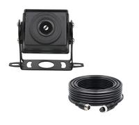 Telecamera per Auto Telecamera di retromarcia per auto 1080P con visione posteriore 12V per camion pesanti/autobus/camper Telecamere per la notturna Starlight Dashcam Auto Grandangolo(AHD Camera-20M)
