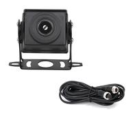 Telecamera per Auto Telecamera di retromarcia per auto 1080P con visione posteriore 12V per camion pesanti/autobus/camper Telecamere per la notturna Starlight Dashcam Auto Grandangolo(AHD Camera-5M)