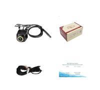 Telecamera per Auto Telecamera di retromarcia wireless Wi-Fi con visione posteriore a 170 gradi, telecamera per, 12 V Dashcam Auto Grandangolo